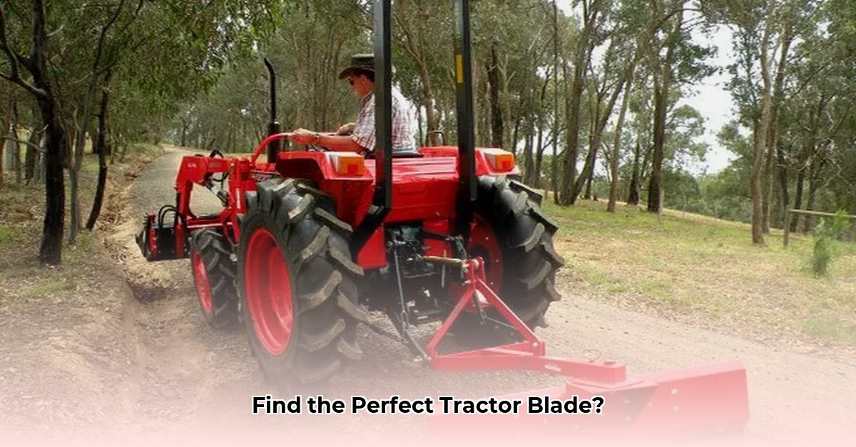 tractor-grading-blade
